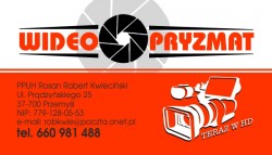 Wideo-Pryzmat Przemyśl