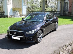 PIĘKNE INFINITY Q50 DO ŚLUBU - GORLICE GORLICE