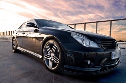 CLS 219 tuning Radom