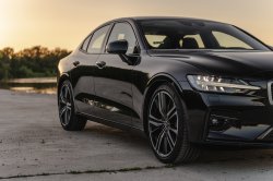 Volvo S60 R-Design Black Stone - Częstochowa Częstochowa