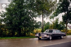 Zjawiskowy czarny Cadillac Leżajsk