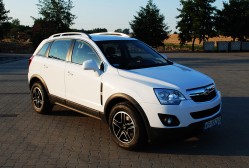 Opel Antara Radom, Warszawa, Kielce, Radom