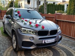 BMW X5 M PAKIET 2015 Białystok