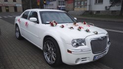 Limuzyna Chrysler 300C na ślub/studniówkę MEGA OKAZJA TYLKO 800zł Gołkowice