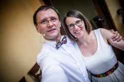 Mr and Mrs Najder / DJ i Wodzirej Poznań