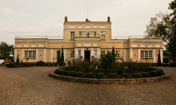 Pałacyk Gozdawa Lipno