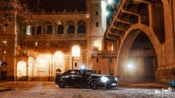 Chrysler SRT ExtreMe Diablo 500koni Warszawa