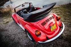 Oryginalny Garbus Cabrio Kraków