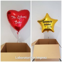 Laboratorium Imprez balony-klaun-imprezy Rybnik