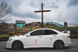 ŚLUBNE TAXI Żywiec