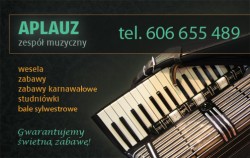 Zespół Muzyczny Aplauz Siemiatycze