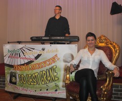 Zespół Muzyczny " CO JEST GRANE " Pakość