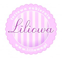 Liliowa tortowa cukiernia Warszawa