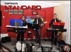 Zespół muzyczny STANDARD Jarosław