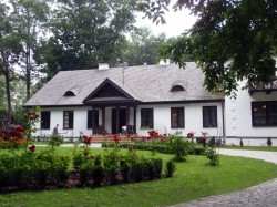 Dwór Leśce Lublin