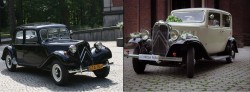 auto do ślubu wynajem samochodów zabytkowych Tarnowskie Góry