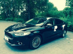 Ford Mondeo 2015 - Titanum Sport Edition ¦wiêtoch³owice