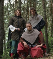 Capricornus - Wikingowie Mława