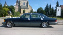 Mercedes w126 300SDL USA Kraków/Olkusz