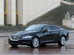 2x Jaguar XJ, Porsche Panamera, Mercedes CLS Shooting Brake, BMW 750Li Warszawa