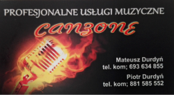 Zespół muzyczny CANZONE Racibórz
