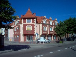 oriental-house hotel i restauracja Mława