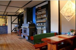 Restauracja Regionalna Checz Kaszebsko Warszawa