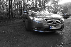 Samochód do ślubu HONDA ACCORD KATOWICE Katowice