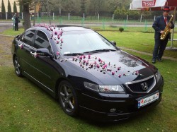 Honda Accord Type S /Tychy/Śląsk Tychy