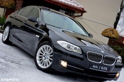 BMW F10 do slubu Puławy