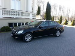 Limuzyna VIP Warszawa