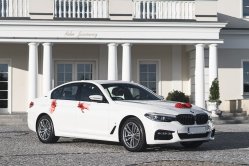PROMOCJA DO KOŃCA LIPCA - NAJNOWSZE BMW SERII 5 Poznań