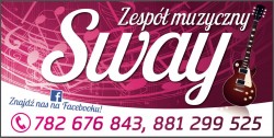 Zespół Muzyczny SWAY Janów Podlaski