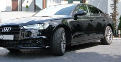 Audi A6 Sline model 2017 do Ślubu i nie tylko Częstochowa