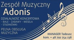 Band Adonis Lubin