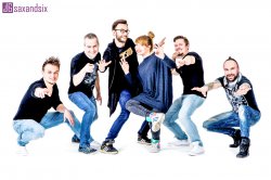 Zespół SaxAndSix | Warszawa Warszawa