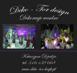 Deko-Tor design Toruń