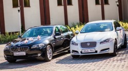 Limuzyny do wesel Jaguar BMW Warszawa