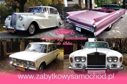 Wyjątkowe Samochody Zabytkowe na Wyjątkowe Okazje !!! Jasło