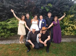 sPiNkA band 100% live Lubin