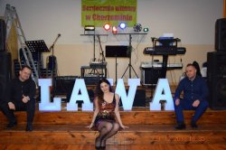 Najlepsza zabawa! Zespół muzyczny LAWA Wolsztyn