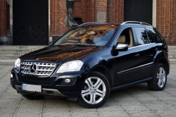 Mercedes do ślubu i do różnych okazji Żyrardów