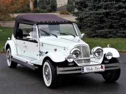 RETRO samochody do ślubu Zabytkowe auta na wesele Siemiatycze