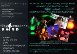 New Project Band Poznań