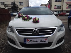Biała limuzyna na wynajem na każdą okazje ŚLUB POMORSKIE Żukowo