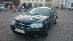 Dodge Avenger na ślub Lublin