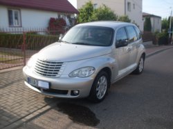 Chrysler PT Cruiser Białystok