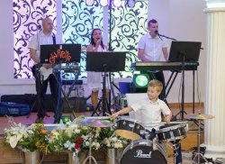Zespół Muzyczny GWARDIA złap wolny termin na 2018rok Olesno