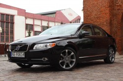 Prestiżowe Volvo S80 T6 Polestar 2012 do ślubu również Trójmiasto ! Elbląg