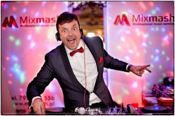 Dj Mixmash profesjonalna oprawa muzyczna Ostrów Wielkopolski